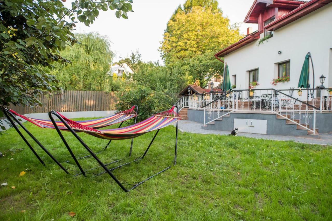 Casa Din Plai Bed & Breakfast Provita de Sus Eksteriør bilde