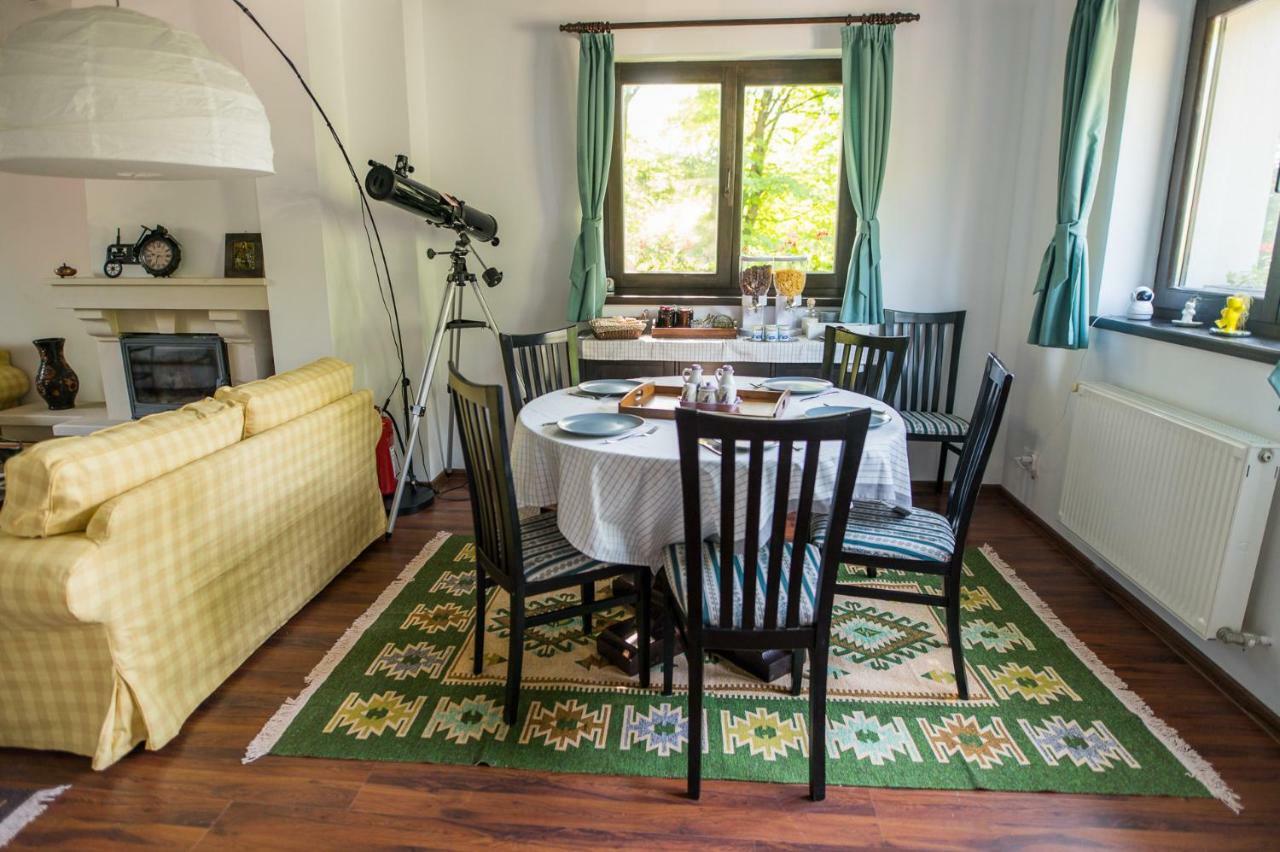 Casa Din Plai Bed & Breakfast Provita de Sus Eksteriør bilde