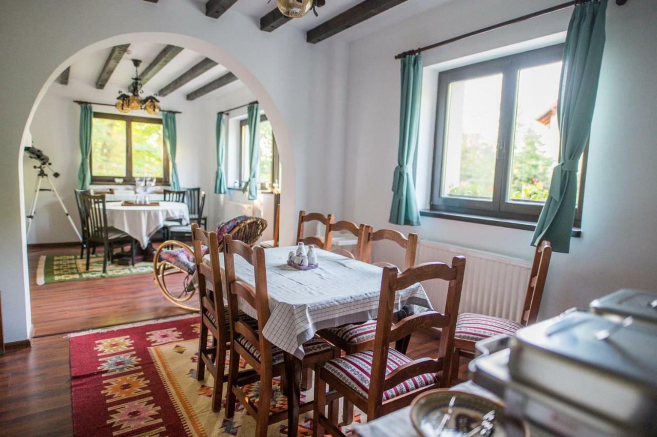 Casa Din Plai Bed & Breakfast Provita de Sus Eksteriør bilde